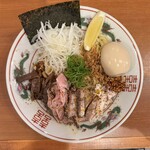 自家製手もみ麺 鈴ノ木 - 