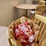 ICHIGOOJI CAFE - 