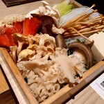 銀座しゃぶ輝 黒毛和牛しゃぶしゃぶ専門店 - 