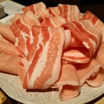 銀座しゃぶ輝 黒毛和牛しゃぶしゃぶ専門店 - 