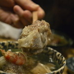 かねます - 15/1月　鴨むし