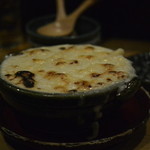 かねます - 15/1月　河豚白子グラタン