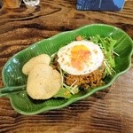 カフェ ポカポカ - ナシゴレン