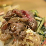 かねます - 15/1月　山菜ナムル