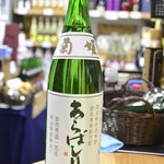 鈴木酒販小売部 - 15/1月