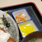 お食事処 北の屋 - 小皿