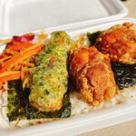 元祖からあげ本舗 だるま - 料理写真: