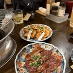ホルモン しま田 - 