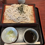 大八そば - 