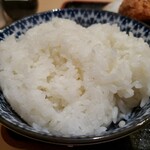 お食事処 北の屋 - （※写真6）ごはん