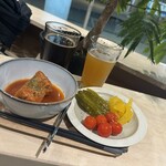 北砂麦酒 - 