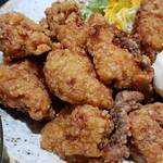 お食事処 北の屋 - （※写真4）からあげズーム