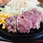 ミスター・バーク - 料理写真: