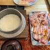 お米と焼肉 肉のよいち - 