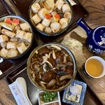 手打ちそば処 淡淡 - 