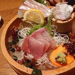 瀬戸内料理 金兵衛 - 
