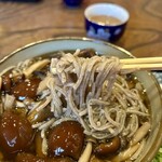 手打ちそば処 淡淡 - 