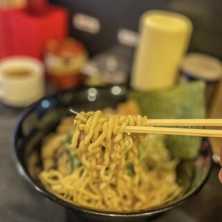 油そば春日亭_1