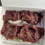 おせきもち - 料理写真: