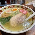 はこだて塩らーめん　しなの - 