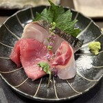 厳選焼鳥 一石三鳥 - 