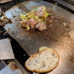 鉄板ビストロ 小島 - 