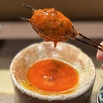 厳選焼鳥 一石三鳥 - つくね