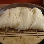 梅田北前 佐勘 - 稲庭つけ麺