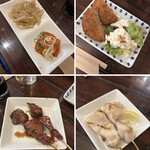 やきとり 大吉 - 料理写真: