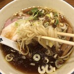 自家製麺 啜乱会 - 料理写真: