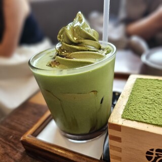 マッチャ ハウス 抹茶館_1