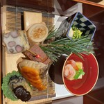 個室会席 北大路 京橋茶寮 - 