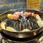 北海道產羊・蔬菜Fukusuke - 