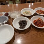 辰家 - ご飯とおかず