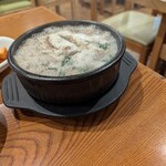 辰家 - スンデクッパ