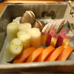 焼肉旬やさい ファンボギ - 