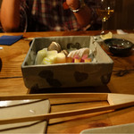 焼肉旬やさい ファンボギ - 