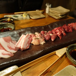 焼肉旬やさい ファンボギ - 