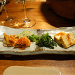 焼肉旬やさい ファンボギ - 