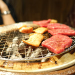 焼肉旬やさい ファンボギ - 