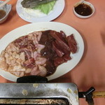 大衆焼肉本店 - ホルモン、コブクロ、ハツ、レバー等