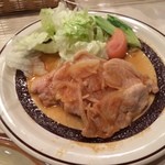 らくだ - ポークジンジャーアップ201412