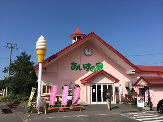 Aisunomori - 【2014年08月】店舗外観。
