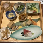 くずし割烹 こまじろ - 