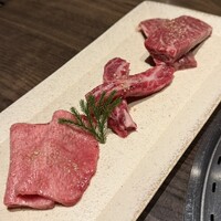 焼肉 銀座コバウ - 