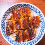 うなぎの新甫 - 