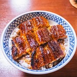 うなぎの新甫 - 