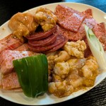 焼肉の店ゆたか - 