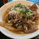 焼肉の店ゆたか - 料理写真: