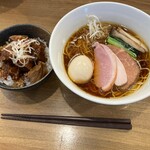 麺屋 龍壽 - 